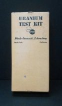 Uranium Test Kit