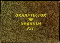 Urani-Tector Uranium Kit