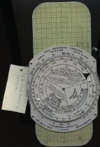 U.S.A.F. E6B Dead Rackoning Computer