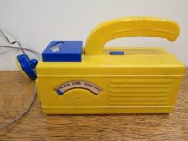 Toy Atomic Geiger Counter