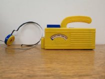 Toy Atomic Geiger Counter