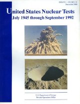 United States Nuclear Tests