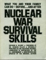 Nuclear War Survival Skills
