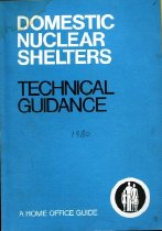 Domestic Nuclear Shelters Technical Guidance