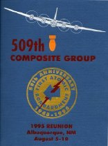 509th Composite Group 50th Anniversary Booklet