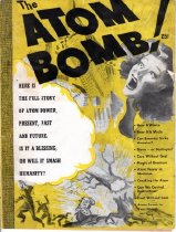 The Atom Bomb: A Study of Atom Power