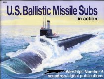 U.S. Ballistic Missile Subs in Action