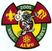 2005 NNSA BWXT AEMB Patch