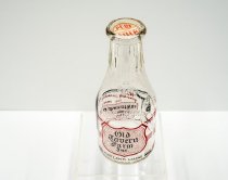 Old Tavern Farm Milk Bottle