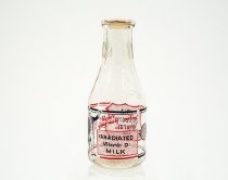 Old Tavern Farm Milk Bottle