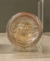 Old Tavern Farm Milk Bottle Maker's Marks