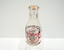 Old Tavern Farm Milk Bottle