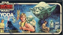 Yoda Jedi Master Game