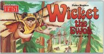 Wicket the Ewok Game