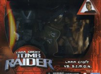 Toy Lara Croft Tomb Raider
