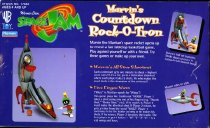 Toy Space Jam Marvin's Countdown Rock-O-Tron