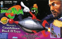 Toy Space Jam Marvin's Countdown Rock-O-Tron