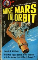 Book Mike Mars in Orbit