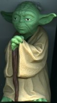 Yoda Puppet