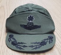 U.S.A.F. Green Baseball Ca