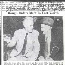 Xerox newspaper clipping