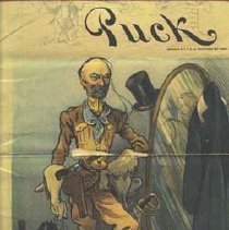 Puck, volume comic book