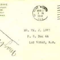 Envelope