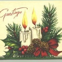 Holiday Greeting Card