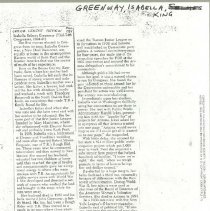 xerox newspaper clipping