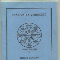 Taxless booklet