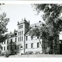 NM State Hospital - Front