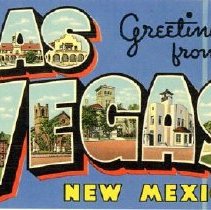 Greetings from... -Front