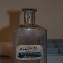 Bottle, Medicine