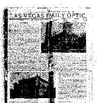 Las Vegas Optic - Commercial Club Supplement, 1882