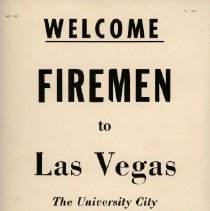 Parade Line-up Sheet (front)