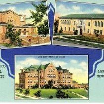 NM Normal University - Front