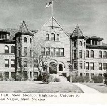 Springer Hall - Front