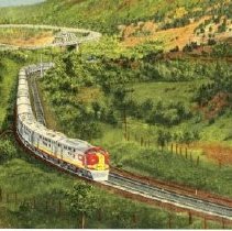 SF Streamliner - Front