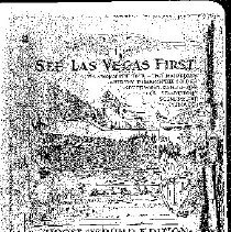 Las Vegas Daily Optic - Boost and Build Supplement, 1915