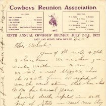 Cowboys' Reunion Association