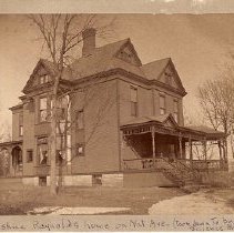 Joshua Raynolds House