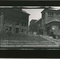 Springer Hall and Ilfeld Auditorium