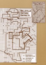 Bellelville, IL Historic Districts