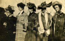 Blair, Virginia and friends  (Kaltwasser)