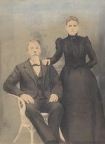 Cox, John and wife, Mary