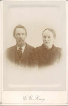Stout, James A.  and wife, Lou