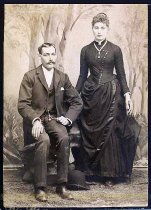 Kaltwasser, Frederick and wife