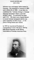 Schwarz, Hans