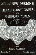 Sopie La Croix Crochet Pattern Book Cover