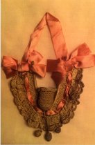 Crocheted Thimble Cover by Sophie La Croix